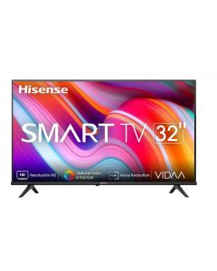 Hisense 32A45KV tv led 32 inc smart hd vidaa 2hdmi 1usb 1 a gtia