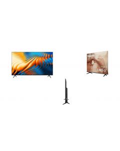 Hisense 85A75H televisor 2.16 m (85) 4k ultra hd smart tv wifi negro