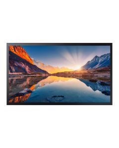 Samsung LH43QMBTBGCXZA qm43b-t pantalla de señalización plana digital 109.2 cm (43) led wifi 500 cd / m 4k ultra hd negro táctil procesador incorporado tizen 6.5 24/7