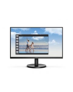 Aoc 22B3HM b3 monitor de computadora 54.6 cm (21.5) 1920 x 1080 pixeles full hd lcd negro