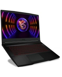 Msi TGF63 12VE-865MX nb gf63 ci5 12450h 15.6 512gssd rtx4050 6gb w11home