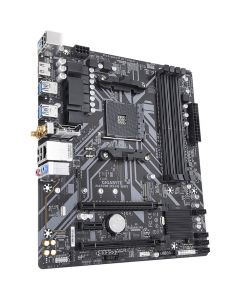 Gigabyte B450M DS3H WIFI mb am4 matx ddr4 hdmi dvi ps2 usb 3 1