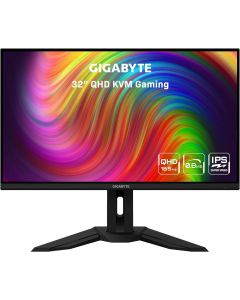 Gigabyte M32QC-SA monitor m32qc gaming  31 5 in ips 1ms fhd 165 hz