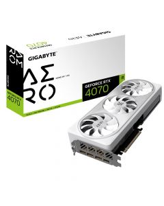 Gigabyte GV-N4070AERO OC-12GD tarjeta gráfica nvidia geforce rtx 4070 12 gb gddr6x