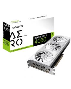 Gigabyte GV-N4060AERO OC-8GD geforce rtx 4060 aero oc 8g nvidia 8 gb gddr6