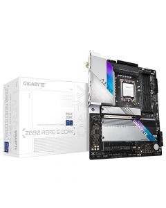 Gigabyte Z690 AERO G DDR4 placa base intel lga 1700 atx
