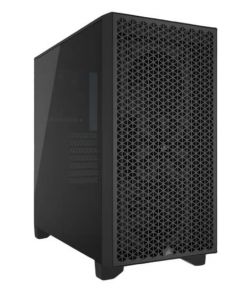 Corsair CC-9011251-WW carcasa de ordenador midi tower negro