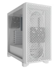 Corsair CC-9011252-WW carcasa de ordenador midi tower blanco