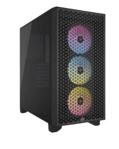 Corsair CC-9011255-WW carcasa de ordenador midi tower negro