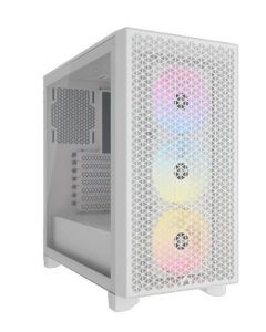 Corsair CC-9011256-WW carcasa de ordenador midi tower blanco
