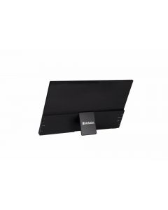 Verbatim 49591 monitor de computadora 35.6 cm (14) 1920 x 1080 pixeles full hd pantalla táctil negro