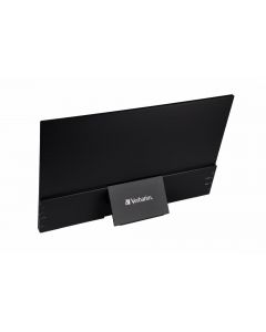 Verbatim 49593 monitor de computadora 43.9 cm (17.3) 1920 x 1080 pixeles full hd pantalla táctil negro