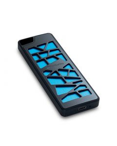 Verbatim 70884 vgx1000 512 gb negro, azul