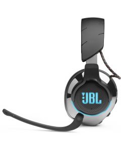 Jbl JBLQ810WLBLKAM auriculares de gaming quantum 810 con cable/inalámbrico sobre la oreja, cabeza, oreja estéreo - negro binaural cerrado bluetooth/rf 32ohm 20hz a 20khz uni direccional, direccional