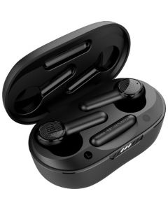 Jbl JBLQUANTUMTWSBLKAM quantum tws negro auricular true wireless para gaming con cance