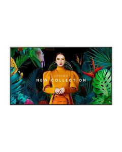 Samsung LH43QMCEBGCXGO pantalla de señalización plana digital 108 cm (42.5") lcd wifi 500 cd / m2 4k ultra hd procesador incorporado tizen 24/7