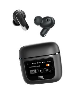Jbl JBLTOURPRO2BLKAM tour pro 2 auriculares true wireless negro
