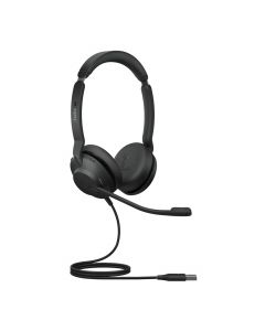 Jabra 23189-989-979 audífono y auriculare auriculares alámbrico diadema oficinacentro de llamadas usb tipo a negro