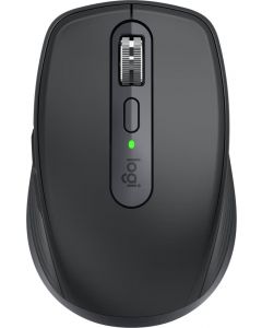 Logitech 910-006206 mx anywhere 3 for business ratón diestro rf inalámbrico + bluetooth laser 4000 dpi
