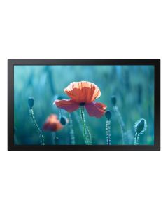 Samsung LH13QBRMBGCXZA pantalla de señalización 33 cm (13) led wifi 300 cd  m² full hd negro táctil