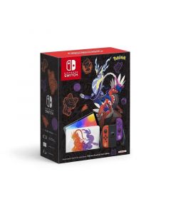 Nintendo HEG-S-KEAAA consolas switch oled pokemon edicion japan