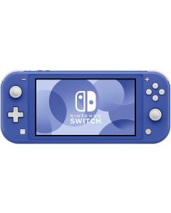 Nintendo HDH-S-BBZAA switch lite videoconsola portátil 14 cm (5.5) 32 gb pantalla táctil wifi azul
