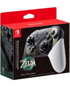 Nintendo HAC-A-FSSKU control switch pro zelda edicion japan