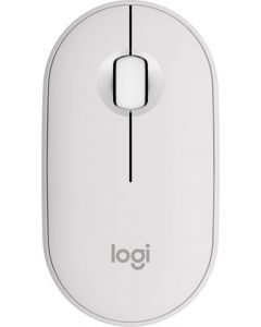 Logitech 910-007047 pebble mouse 2 m350s ratón ambidiestro rf inalámbrico + bluetooth óptico 4000 dpi