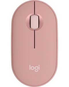 Logitech 910-007048 pebble mouse 2 m350s ratón ambidiestro rf inalámbrico + bluetooth óptico 4000 dpi