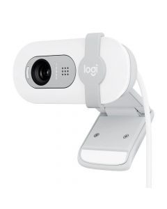 Logitech 960-001615 brio 100 cámara web 2 mp 1920 x 1080 pixeles usb blanco