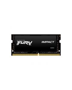 Fury KF432S20IBK2/64 kingston technology impact módulo de memoria 64 gb 2 x 32 ddr4