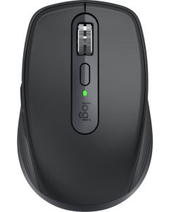 Logitech 910-006932 mx anywhere 3s ratón diestro rf inalámbrico + bluetooth laser 8000 dpi