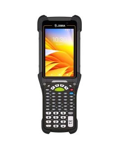 Zebra MC9401-0G1J6CSS-A6 tech. terminal de mano mc9400 robusto - 1d, 2d láser fuente luz se4770scan engine imager qualcomm 10.9cm (4.3") wvga 800 x 480 pantalla táctil 6gb ram / 128gb