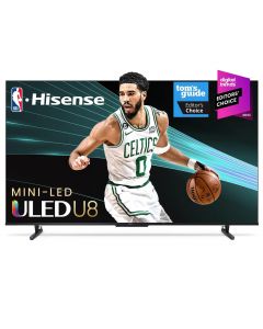 Hisense 65U8K televisor 165.1 cm (65) 4k ultra hd smart tv wifi negro