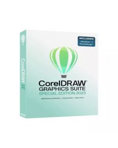 Coreldraw ESDCDGSSE2023ML graphics suite se