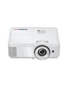 Infocus SP124 screenplay multimedia projector data standard throw 4000 ansi lumens dlp xga (1024x768) 3d white