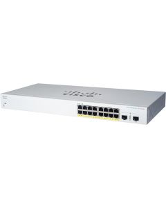 Cisco CBS220-16T-2G-NA cbs220-16t-2g managed l2 gigabit ethernet (10/100/1000) white