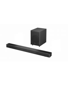 Hisense AX3120G altavoz para barra de sonido negro 3.1.2 canales 360 w