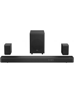 Hisense AX5120G barra de sonido 420w con subwoofer inalambrico 5.1.2 ch dolb