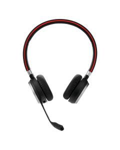 Jabra 6599-839-409 evolve 65 se auriculares inalámbrico diadema oficinacentro de llamadas microusb bluetooth negro