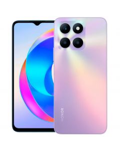 Honor 6936520837878 x6a plus 16.7 cm (6.56) sim dual android 13 4g usb tipo c 6 gb 256 5200 mah púrpura