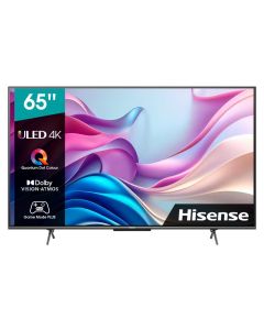 Hisense 65U65H tv uled 65 inc smart 4k uhd google 4hdmi 2usb bl