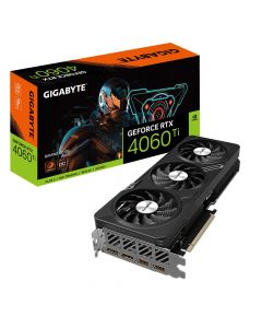 Gigabyte GV-N406TGAMINGOC-8GD gv-n406tgaming oc-8gd gaming geforce rtx­­ 4060 ti oc 8g nvidia rtx 8 gb gddr6