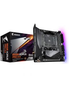 Gigabyte B550I AORUS PRO AX ga-b550i-aorus amd b550 enchufe am4 mini itx
