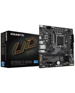 Gigabyte B760M K DDR4 placa base intel b760 express lga 1700 micro atx