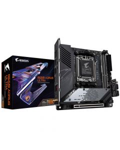Gigabyte B650I AORUS ULTRA (rev. 1.0) placa base amd b650 enchufe am5 mini itx