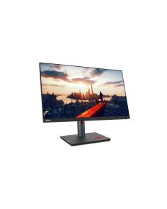 Lenovo 63B3GAR6LA thinkvision p24h-30 led display 60.5 cm (23.8) 2560 x 1440 pixeles quad hd negro