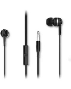 Motorola J15000L15N1LA0-BK audifonos earbuds 105 black