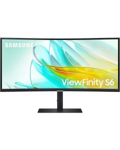 Samsung LS34C650UALXZX monitor 34 ultra-wqhd