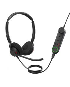 Jabra 5099-299-2219 audífono y auriculare auriculares alámbrico diadema oficinacentro de llamadas usb tipo a negro
